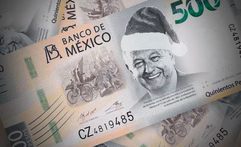  ¿Cuál es el jugoso aguinaldo que AMLO recibirá este año?