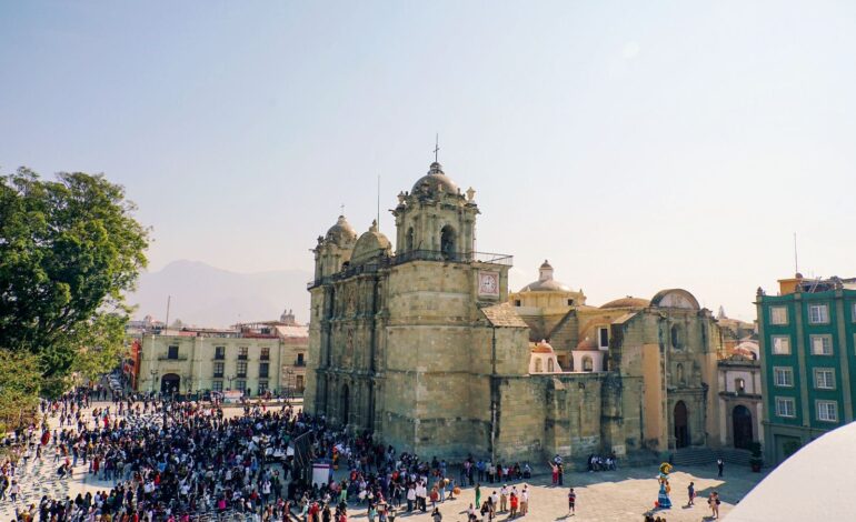  Oaxaca de Juárez, ciudad favorita de los viajeros durante 2023: Travel + Leisure