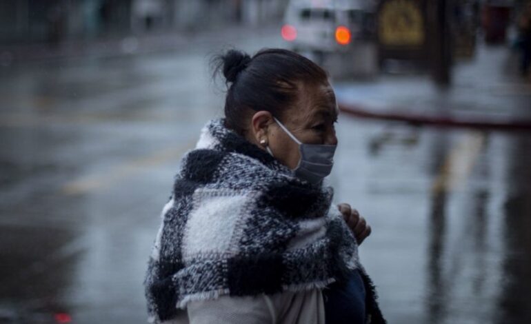  Frente frío número 20 mantendrá bajas temperaturas y evento de norte en el estado