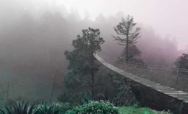 Prevén bajas temperaturas y evento de Norte a partir de este domingo en Oaxaca