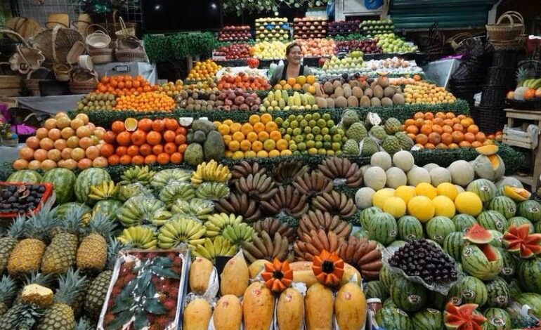  Sospechan que fruta importada de EEU.UU. llegó a México contaminada con listeria