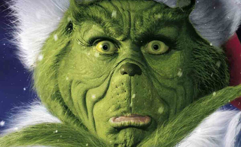  Maquillista de ‘El Grinch’ terminó en terapia tras trabajar con Jim Carrey