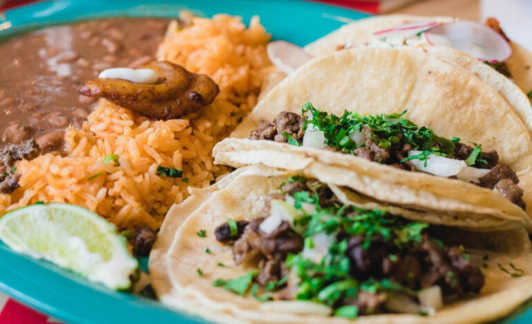  ¡Orgullo mexicano! Las tres ciudades que están en la lista de las 100 mejores comidas del mundo