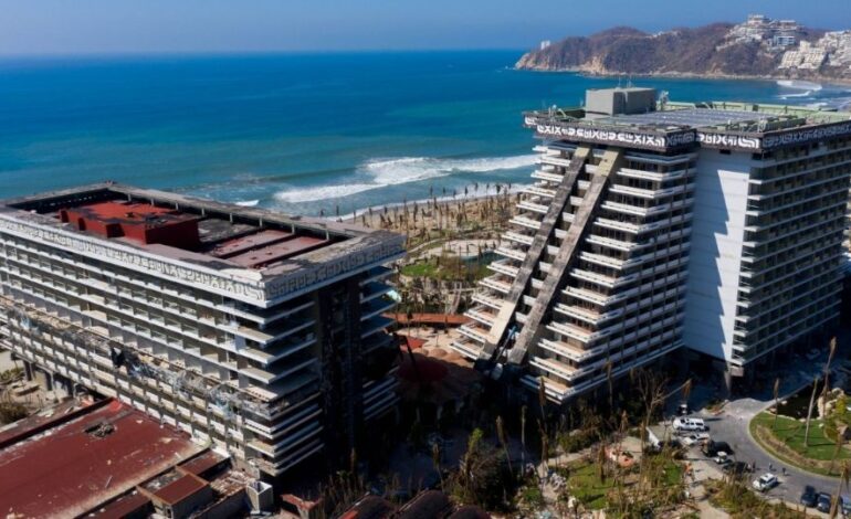  Gobierno declara el fin de la crisis en Acapulco, tras el paso de “Otis”