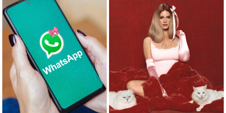 Modo coquette en WhatsApp: Paso a paso para agregar el listón rosa y seguir la tendencia