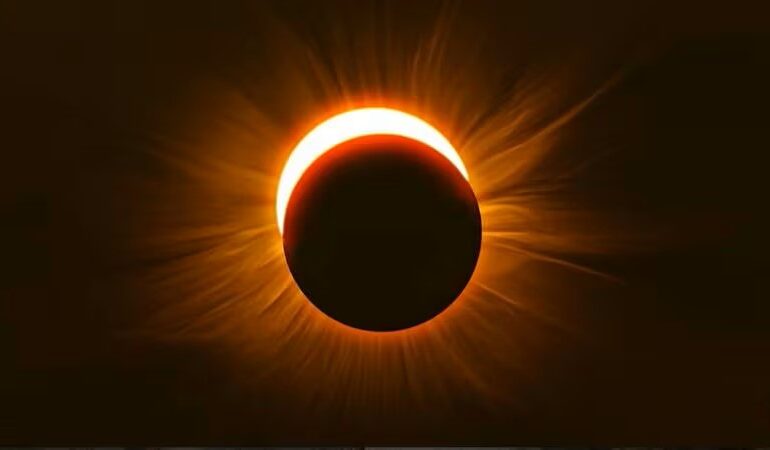  NASA anticipa la mejor ubicación para observar el eclipse solar total en México