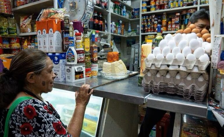  Precio de alimentos sube hasta 80% y muchos así se van a quedar