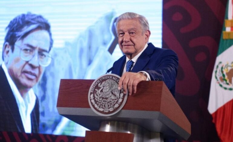  AMLO inicia los preparativos para la entrega-recepción de la Presidencia