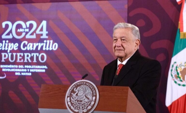  AMLO rechaza dar indulto a Mario Aburto por el asesinato de Colosio: “No voy a dar carpetazo”