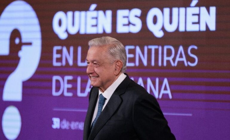  “Es una calumnia”: AMLO descarta financiamiento a su campaña del 2006 por parte del crimen organizado