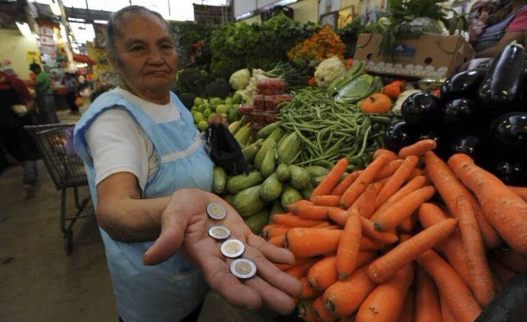  Precio de cebolla ‘hace llorar’ con alza de 55% y lidera alimentos más caros