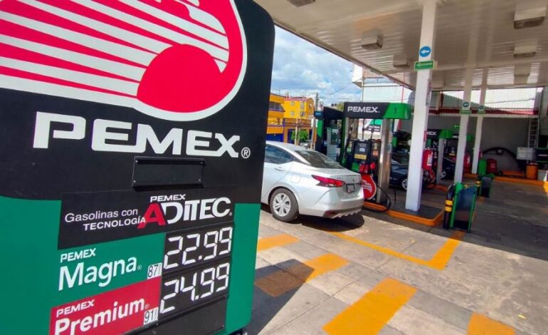  AMLO descarta “gasolinazos” en su sexenio