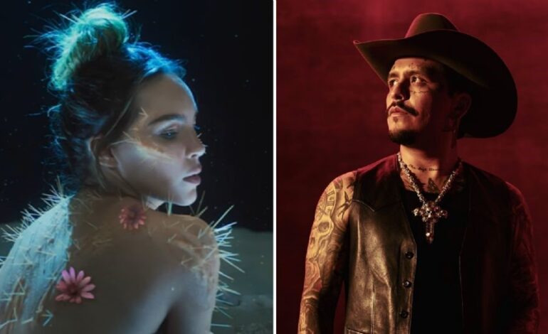  Letra de “Cactus”, la nueva canción de Belinda con la que le tiró a Christian Nodal