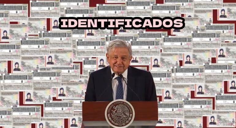  Filtran datos de más de 300 periodistas que han asistido a mañaneras de AMLO