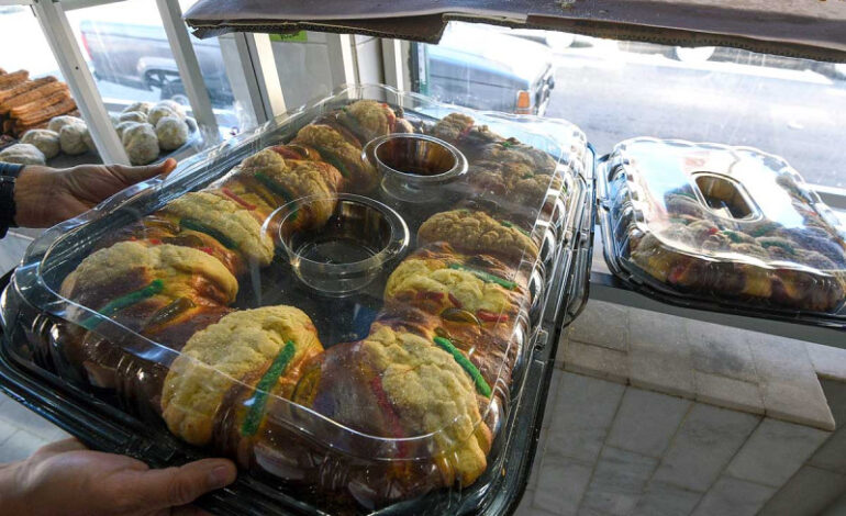  Festejo de Reyes Magos con rosca y chocolate, 23% más caro