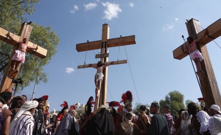  Semana Santa 2024: ¿en que fecha inicia este periodo vacacional?