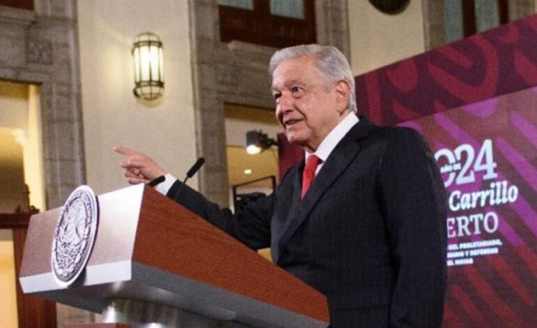  Reforma electoral de AMLO va por el ahorro de 32 mil millones de pesos y la sustitución del INE