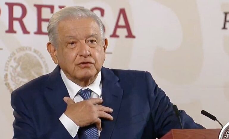  AMLO responde por exponer datos personales de periodista del NYT