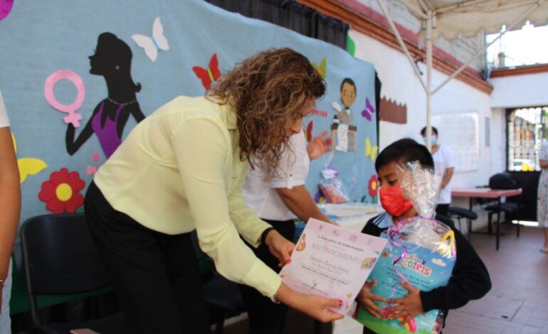  Premia Poder Judicial a ganadoresde Concurso de Pintura Infantil