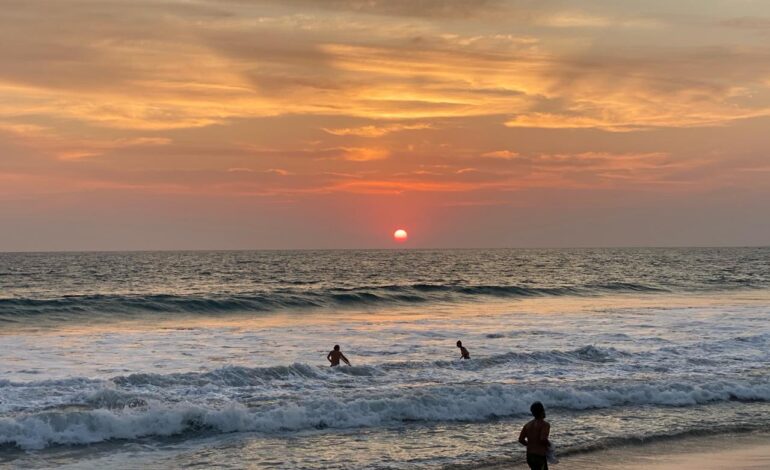  Oaxaca, destino turístico con 17 playas limpias para Semana Santa