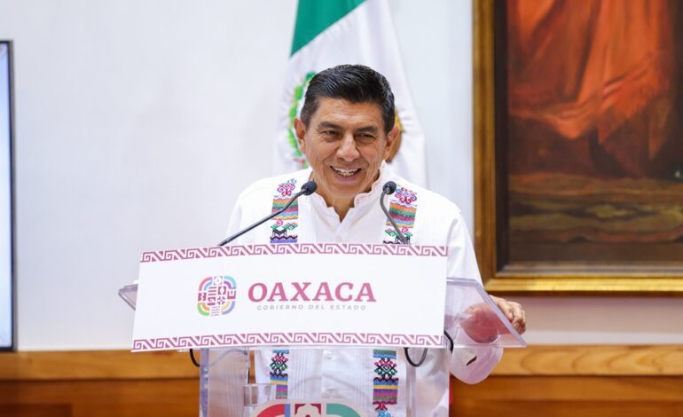  Oaxaca, entre los estados con mayores niveles de seguridad en el país