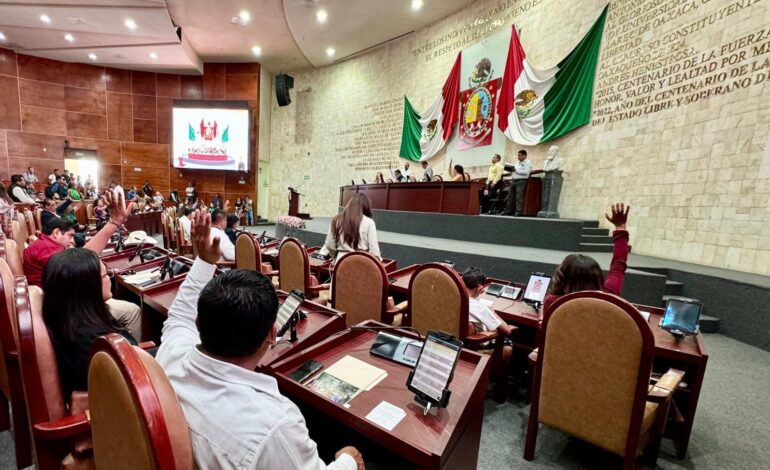  Crea Congreso la Ley para la Prevención y Atención Integral del Cáncer de Mama en Oaxaca