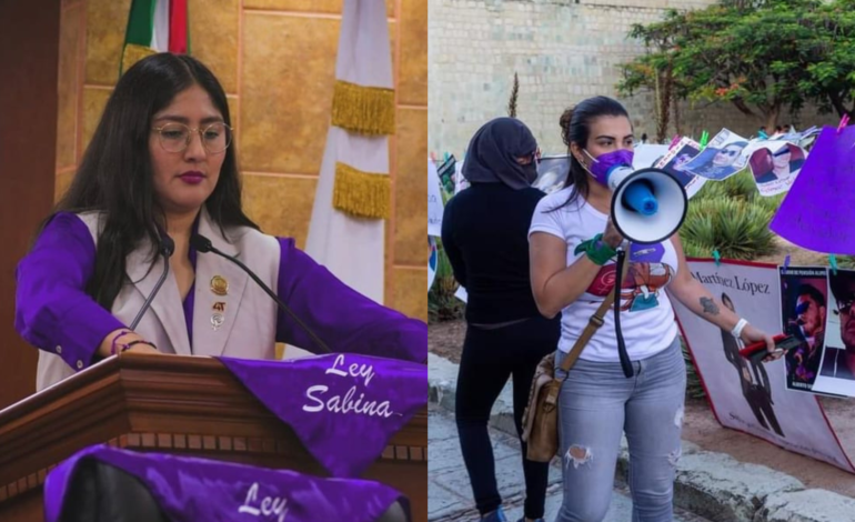  Congreso de BC hace historia en el Día de la Mujer: aprueba Ley Sabina contra deudores alimentarios