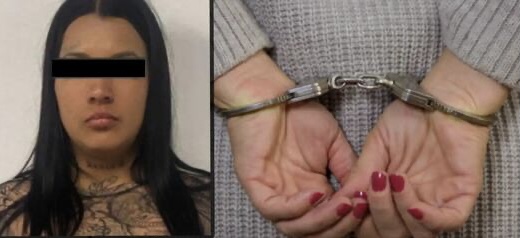  Mujer Mata a Balazos a Su Novio por “Infiel” en Nuevo León