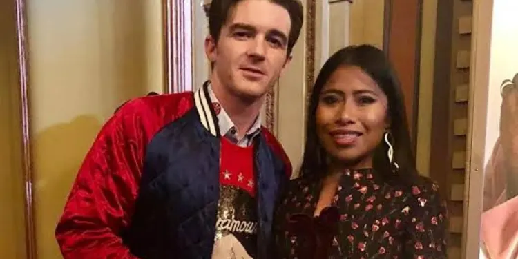  Drake Bell prepara película con Yalitza Aparicio