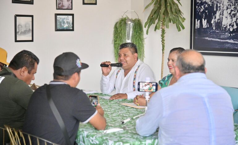  En el Senado vamos a levantar la voz por los campesinos, los indígenas y los afromexicano: Roberto Pérez Delgado