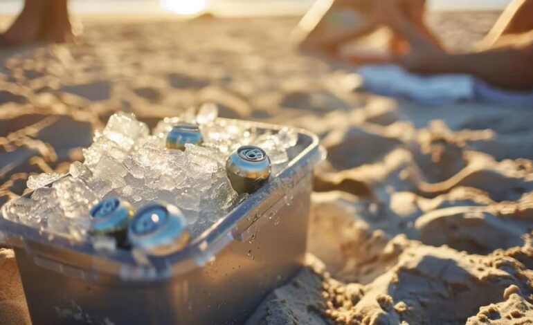  Esta es la cerveza que tiene menos calorías, según la Profeco