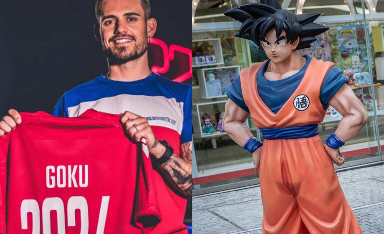  Jugador se cambió el nombre a Goku; así despidió a Akira Toriyama