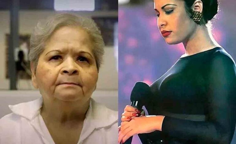  Yolanda Saldívar asegura ser una ‘prisionera política’ y reafirma que asesinato de Selena fue accidental