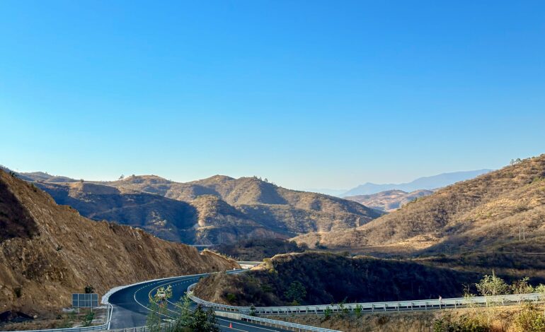  Carretera Oaxaca – Puerto Escondido, generadora de mayor movimiento turístico a los destinos de la Costa