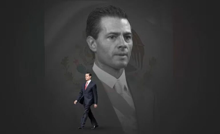  ¿Por qué Enrique Peña Nieto se autoexilió de México? Expresidente rompe el silencio: “Era lo más sano”