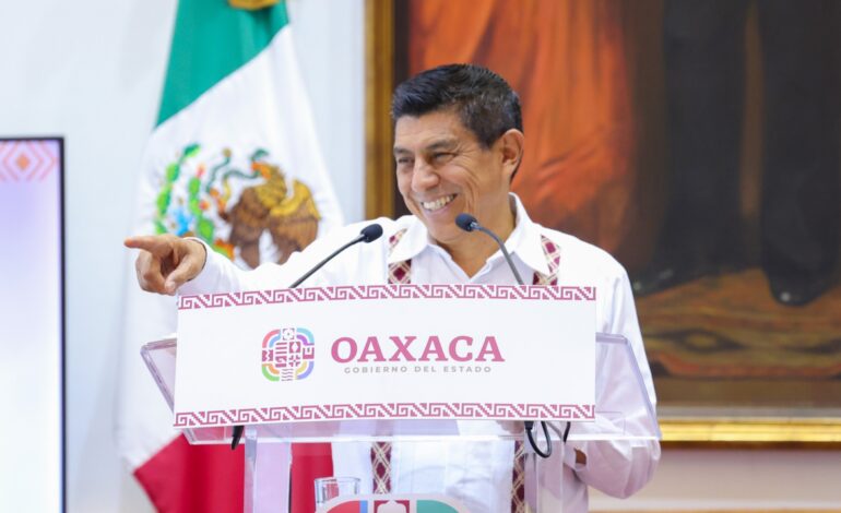  Pugna Gobernador de Oaxaca por que se garantice la figura de prisión preventiva oficiosa en el país