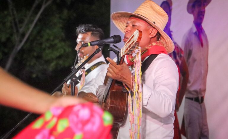  Impulsa Gobierno de Oaxaca Expresiones Artísticas y Culturales Guelaguetza 2024