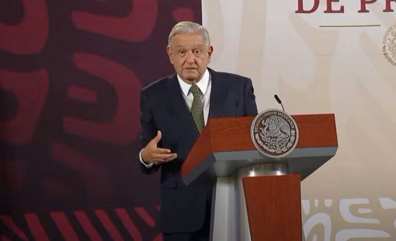  “Tenían ganas de pelearse con nosotros”: AMLO, luego de que Ecuador expulsara del país a la embajadora mexicana