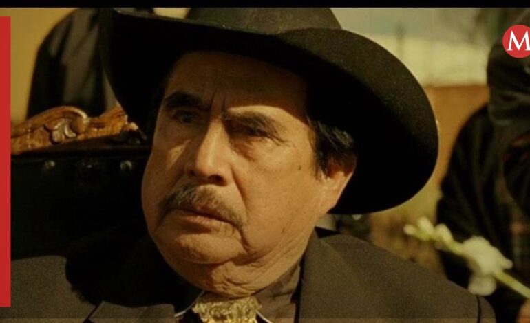  Muere el actor Ernesto Gómez Cruz