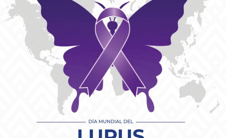  Lupus, una enfermedad que afecta con mayor frecuencia a las mujeres