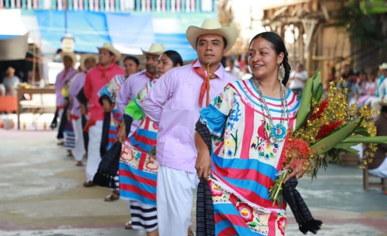  Concluyen evaluaciones a las 100 delegaciones que buscan presentarse en la Guelaguetza 2024