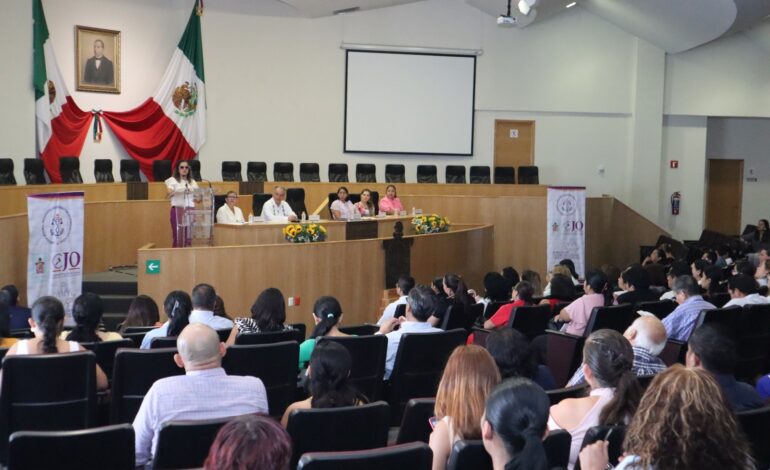  Inicia Poder Judicial Semanario Estatal sobre Derecho Familiar