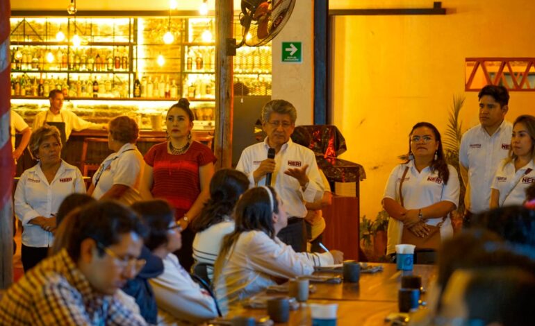  Expone Francisco Martínez Neri avances obtenidos en la agilización de trámites administrativos