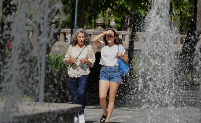  Olas de calor dejan 48 muertos en México, alertan que vienen días de temperaturas extremas