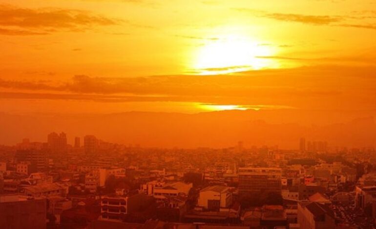  Olas de calor: ¿cuántas faltan que azoten con altas temperaturas a México?