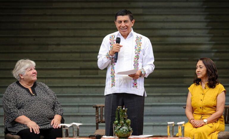  Unidad de los pueblos, esencial para avanzar en la transformación y superación: Salomón Jara