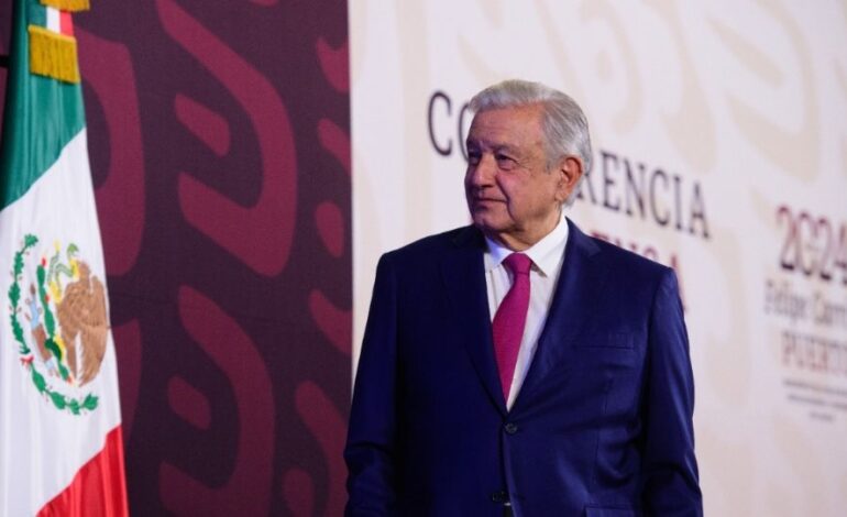  “Va a ser muy difícil que me deje tomar una foto”, dice AMLO tras su retiro de la presidencia