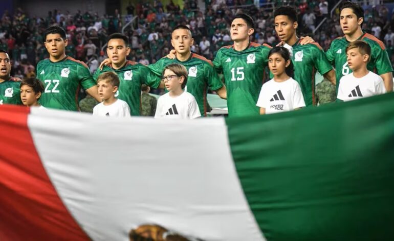  ¿Cuándo es el primer partido de México en la Copa América 2024?