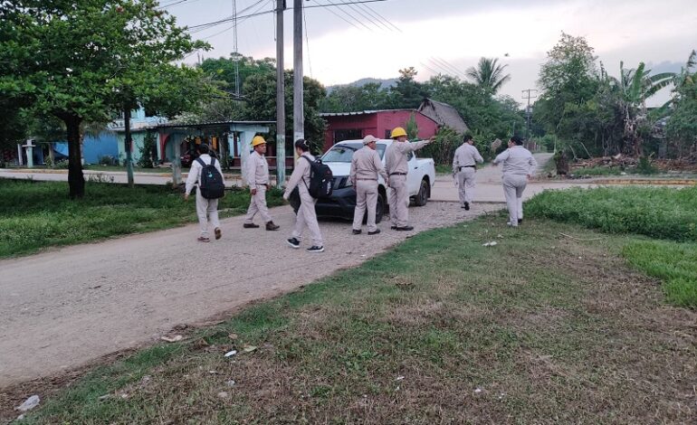  Estabilizan en Valles Centrales casos de dengue