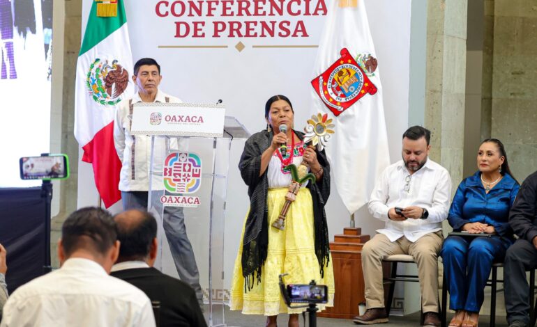  Más de 44 mil personas disfrutaron de los Lunes del Cerro, en la Guelaguetza 2024